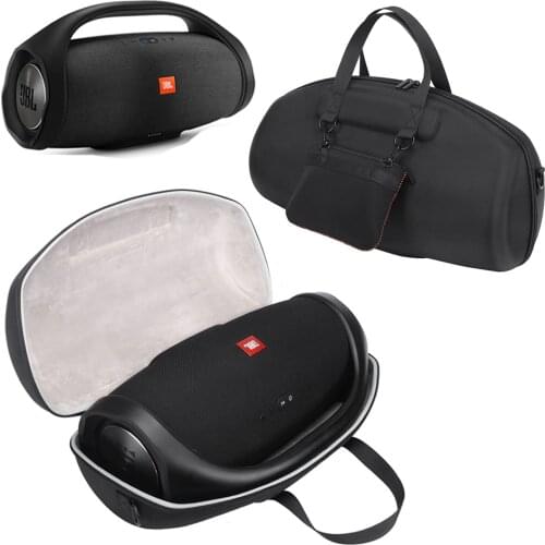 Newest Hard EVA Outdoor Travel Protect Box Storage Bag Carrying Cover Case for JBL Boombox Wireless Bluetooth Speaker