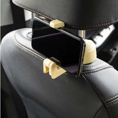 NEW Car Headrest Hook Phone Holder for Audi A1 A2 A3 A4 A5 A6 A7 A8 Q2 Q3 Q5 Q7 S3 S4 S5 S6 S7 S8 TT TTS RS3 RS4 RS5 RS6
