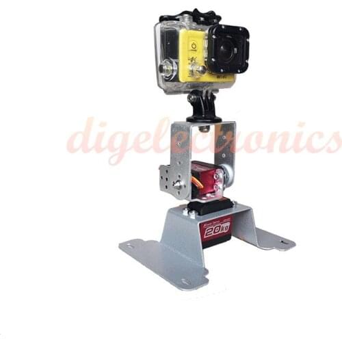 Remote Control Robot Arm Mechanical Arm Smart Car for DIY Kit With Servo DS3518 DS3620 Manipulator Chassis