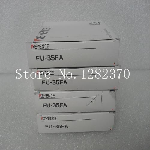 [SA] new Japanese original authentic KEYENCE FU-35FA photoelectric switch Spot --5pcs/lot