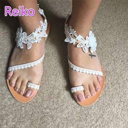 2021 Summer New Fashion Sandals Womens Shoes Spring Sports Sandals Open Toe Rubber Slip-on Flat Pu Low Heel Large Size