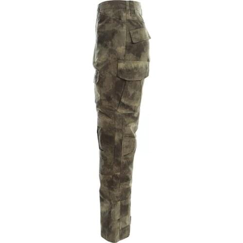 Rip Stop Fabric Frog Pants Military Tactical Trousers Militar camouflage tactical clothing for male