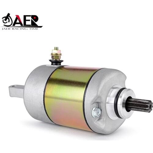 JAER Starter Electrical Engine Starter Motor for Aprilia Leonardo 300 250 R19040191A0 4714800182 AP8552123 94800100