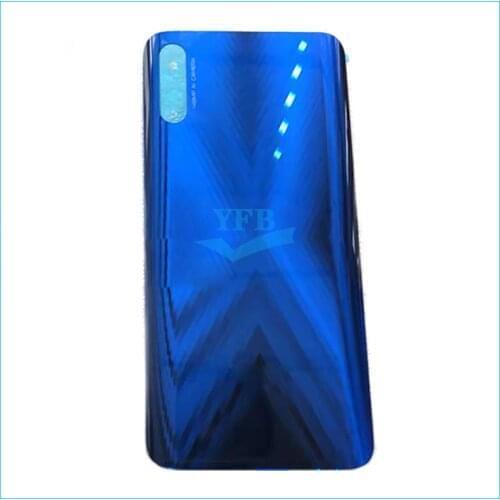 10pcs Back Cover Battery Case Rear Housing Cover For Huawei Honor 9X 8A Pro 8X Max Battery Back Cover Door Rear Cover