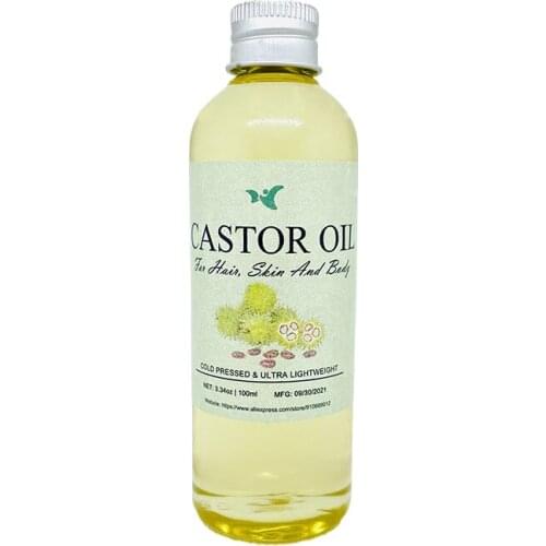 Refined castor oil India can strengthen skin cells against free radicals. Whitening, anti-oxidation, anti-aging