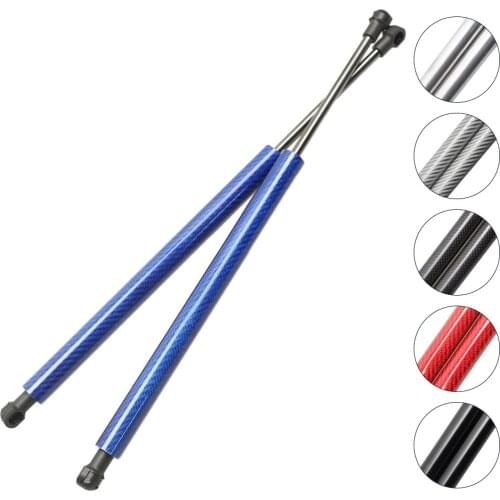 2x Auto Bonnet Hood Shock Gas Struts Spring Lift Supports for BMW 3 Series E90LCI E91 E92 E93 Sedan 2005-2013 400mm Front L&R