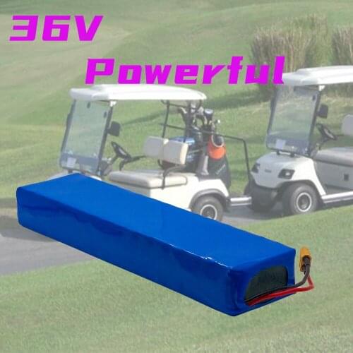 Brand New 36V 18000MAH 10S3P Battery 500W 42V 18650 Battery Pack For Xiaomi M365 Pro EBike Bicycle Scooter with Built-In BMS