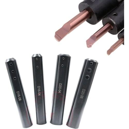 Knife Pouch for MTR 4 6 8MM boring solid carbide tools small bores CNC Blade Tool-case