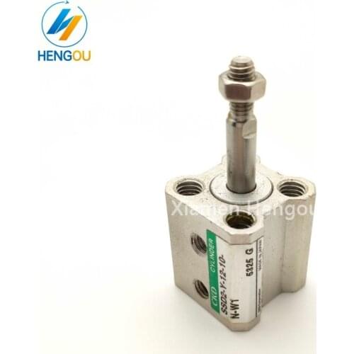 1 Piece High Quality Ryobi 920 Printing Machine Cylinder CKD SSD2-Y-12-10-N-W1 12x10