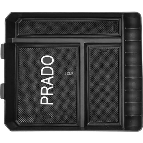 For Toyota Land Cruiser Prado 120 2003-2009 Without A Refrigerator 150 2010-2019 with The Armrest box storage