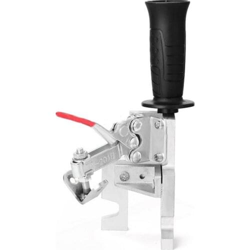 90-degree Right Angle Fixed Clamp, Carpenter Locating Clamp Woodworking Aid, Positioning Pliers, Right Angle Clamp