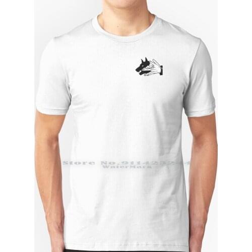 Divine Dogs ( Black ) Jujutsu T Shirt 100% Pure Cotton Unlimited Void Fushiguro Megumi Jujutsu Kaisen Anime Megumi Anime