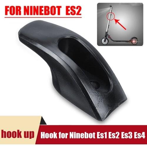Electric Scooter Hook Hanging Pocket Hanger Carrying Shopping Bag Nylon Hook For Ninebot Es1 Es2 Es3 Es4 Skateboard Accessories