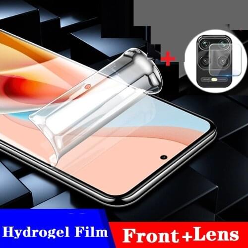 Защитные пленки для Xiaomi Redmi Note 9 4G LISCN China At AliExpress