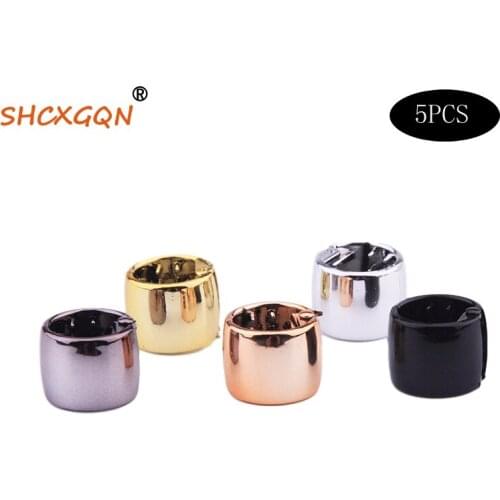 SHCXGQN Hair Accessories Headwear Simple Hair Ring Hair Rope Rubber Band Horsetail Buckle Hair Clips for Women girls gifts YB005