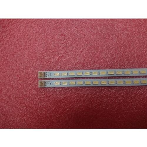 New 2 PCS/lot LED backlight strip for Toshiba 46SL412U POLAROID P46LED12 46FT5453 46-DOWN LJ64-03035A SLED 2011SGS46 LTA460HJ14