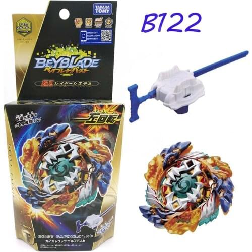 Takaratomy Beyblade Burst B-122 Super Z series undead dragon exploding whirling top toy byablade b-122