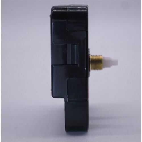 10pcs 24hours HR1688 15mm shaft DIY Step-movement Quartz Wall Clock Mechanism Wall clock Replacement Parts Kit