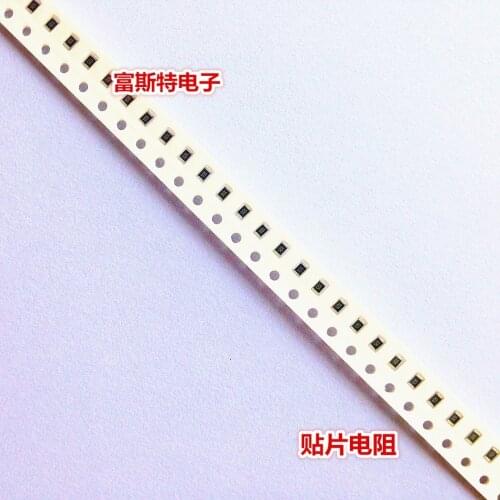 100pcs/SMD resistor 0805 1% 33R 33 Europe 33ohm 33R0 1/8W 0.125W