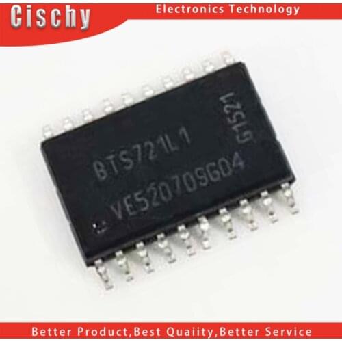 1pcs/lot BTS721 BTS721L1 SOP-20 In Stock