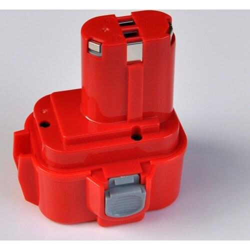 9.6V Ni-Cd rechargeable battery cell pack 2000mah for makita cordless Electric drill and screwdriver 6207D 6222D 6226D 6260D