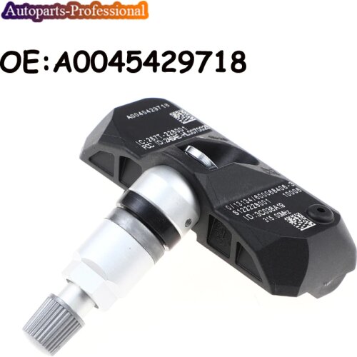 Car accessories A0045429718 0045425618 For Mercedes-Benz SL S TPMS Tire Pressure Monitoring Sensor 315MHZ