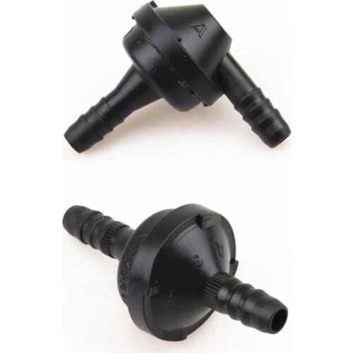 Car accessories Air Pump Exhaust Ventilation Pipe Vacuum Check Valve For VW PASSAT B5 A3 S3 A4 S4 B6 B7 A6 S6 C5 TT 058905291