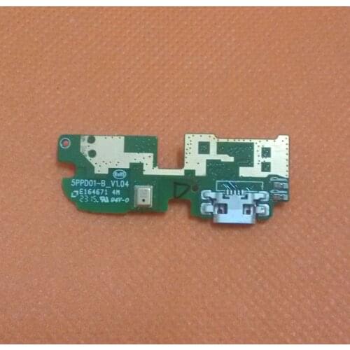 Used Original USB Plug Charge Board For UMI EMAX Mini 4G LTE Snapdragon 615 Octa Core 5.0" FHD 1920x1080 free shipping