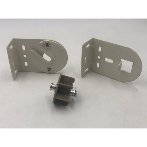 Free Shipping 38mmTube Bracket For Motorised Roller Blinds Shade 25mm Motor For Home Office