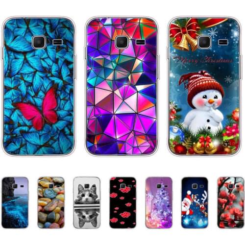 Case For Samsung Galaxy J1 Mini Cover J105 J105H Silicon TPU Pattern back Phone Case For Samsung J1 mini J1 Phone Bags Shell