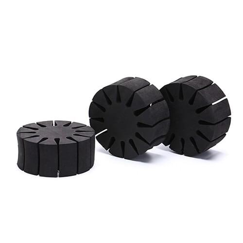 EVA Foam Archery Arrow Holder Round Rack 12 Arrows Separator Quiver protection equipment 3PCS/6PCS