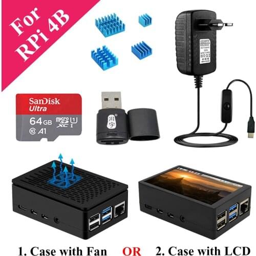 GIAUSA Raspberry Pi
