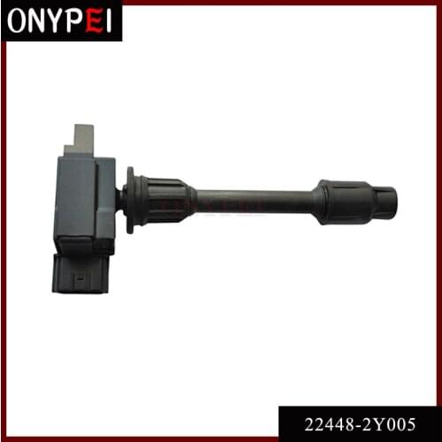Ignition Coil 22448-2Y005 MCP-2850 For Nissan Cefiro J31 Maxima A32 A33 2.0 3.0 Infiniti I30 MCP2850 224482Y005 22448 2Y005