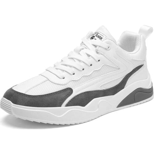 2021 New Summer Low Sneakers Breathable Casual Daily Shoelace Net Youth Trend Movement Mountaineering Color Matching Fashion