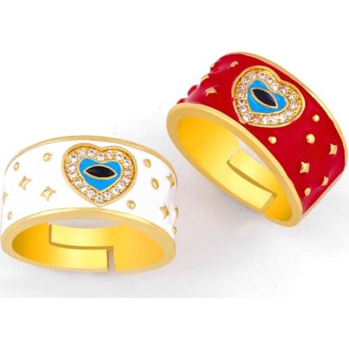LZTPLLN Women's Gold Rings