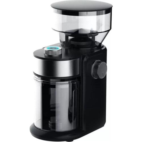 150W Multifunctional Household Coffee Grinder Electric Coffee Grinder Kitchen Grain Spice Coarse Grain Coffee Dry Grain Grinder