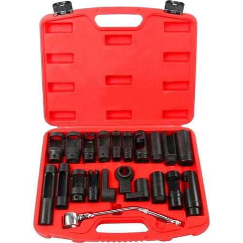 Multifunction Oxygen Sensor Socket Wrench