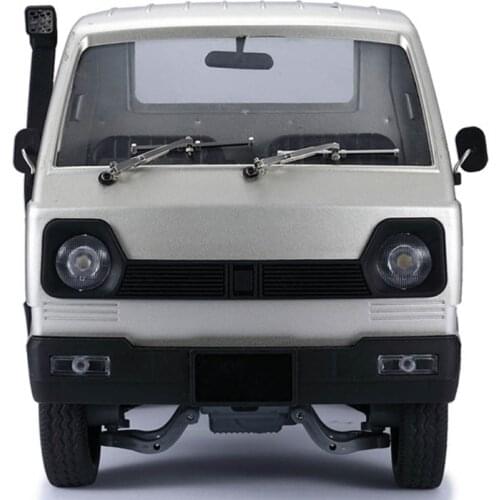 Q9QB RC Model Car Rearview Mirror A Set of Car Parts Metal Model Car Parts Tools Fine Model Car Accessory Supplies