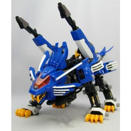 Model ROBOT ANIMAL ZOIDS 1/72 Handing Building Liger ZERO BLADE LIGER AB BANG Armor Unchained Mobile Suit Kids Toys