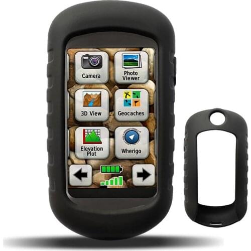 Soft Cover Silicone Case Soft Durable TPU Protective Cover Protection Shell Case For Garmin O-regon 550T 550