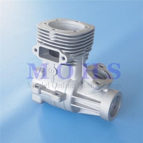 NGH 100% original engines accessories 17101 NGH Crankcase for rc gasoline engines NGH GT17 Crankcase