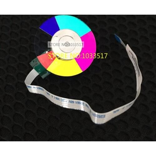 NEW Original Projector Color Wheel for Benq MX713ST Projector Color Wheel