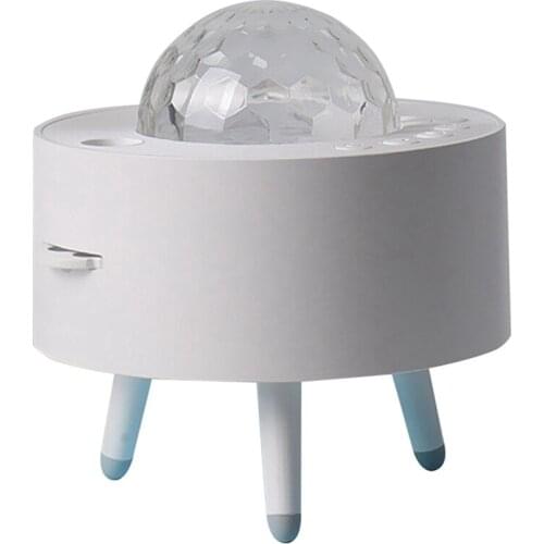 Starry Sky Galaxy Projector Night Light Child Bluetooth USB Music Player Star Lamp Projection LED Night Light Gifts