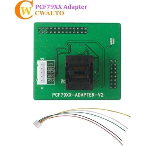 PCF79XX Programmer VVDI Adapter for VVDI PROG Programmer