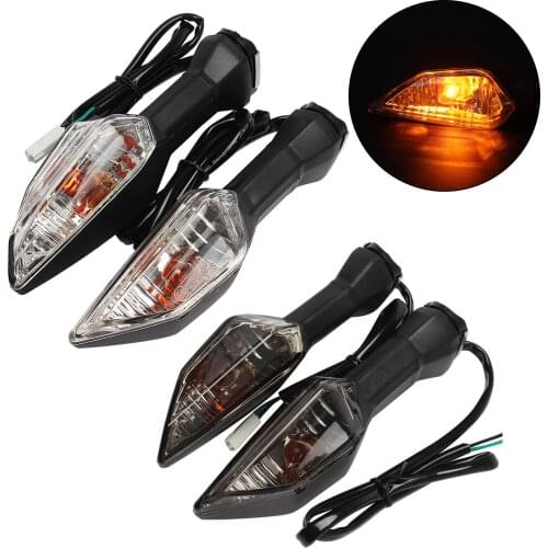 Turn Signal Indicator Light For Kawasaki VERSYS-X 300 17-20 NINJA 1000 650 400 300 250 SL 125 ZX-6R Motorcycle Accessory