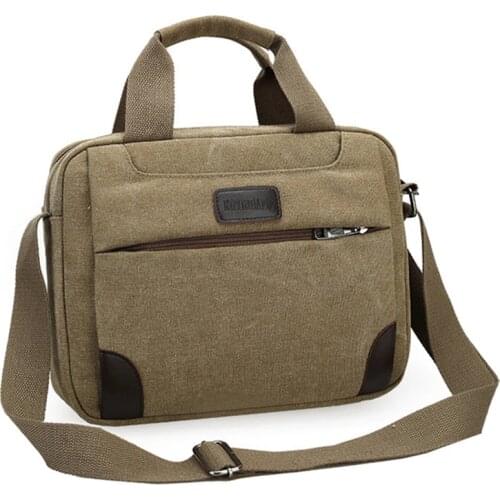 WSYUTUO Men's Cloth Bags
