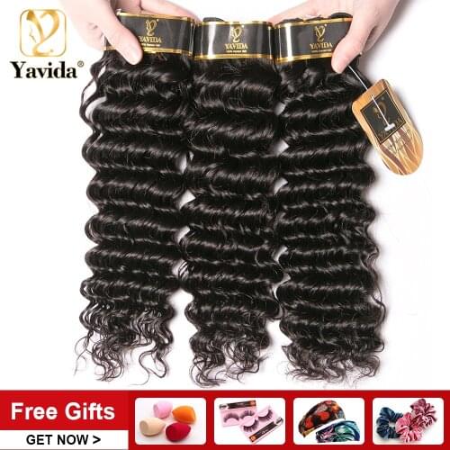 Yavida Natural Hair