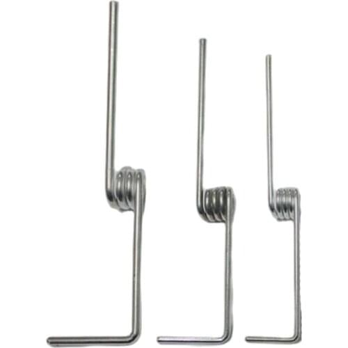 1pcs Landing Gear Front Wheel Steering Bracket Dia 2.5mm 3mm 4mm Steel Wire Carrier Holder for RC Electric Oil-powered Airplane