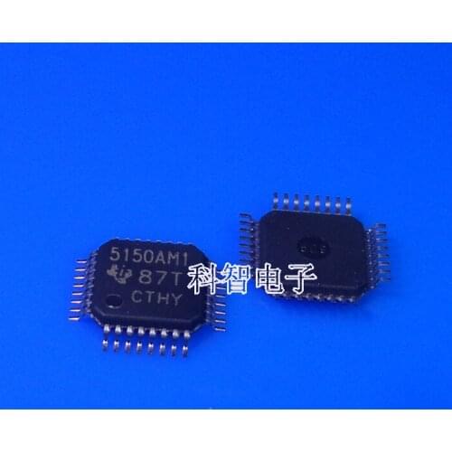 100% New&Original TVP5150AM1PBSR TVP5150AM1 5150AM1 QFP32