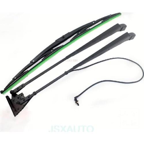 Excavator Accessories Wiper sheet Wiper arm sheet Wiper arm High-quality excavator accessories for VOLVO EC/140/210/240/290/360